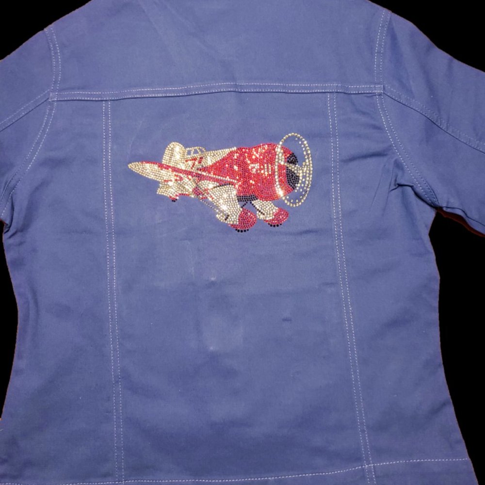 Women's Gee Bee Jacket - Picture 3 of 8